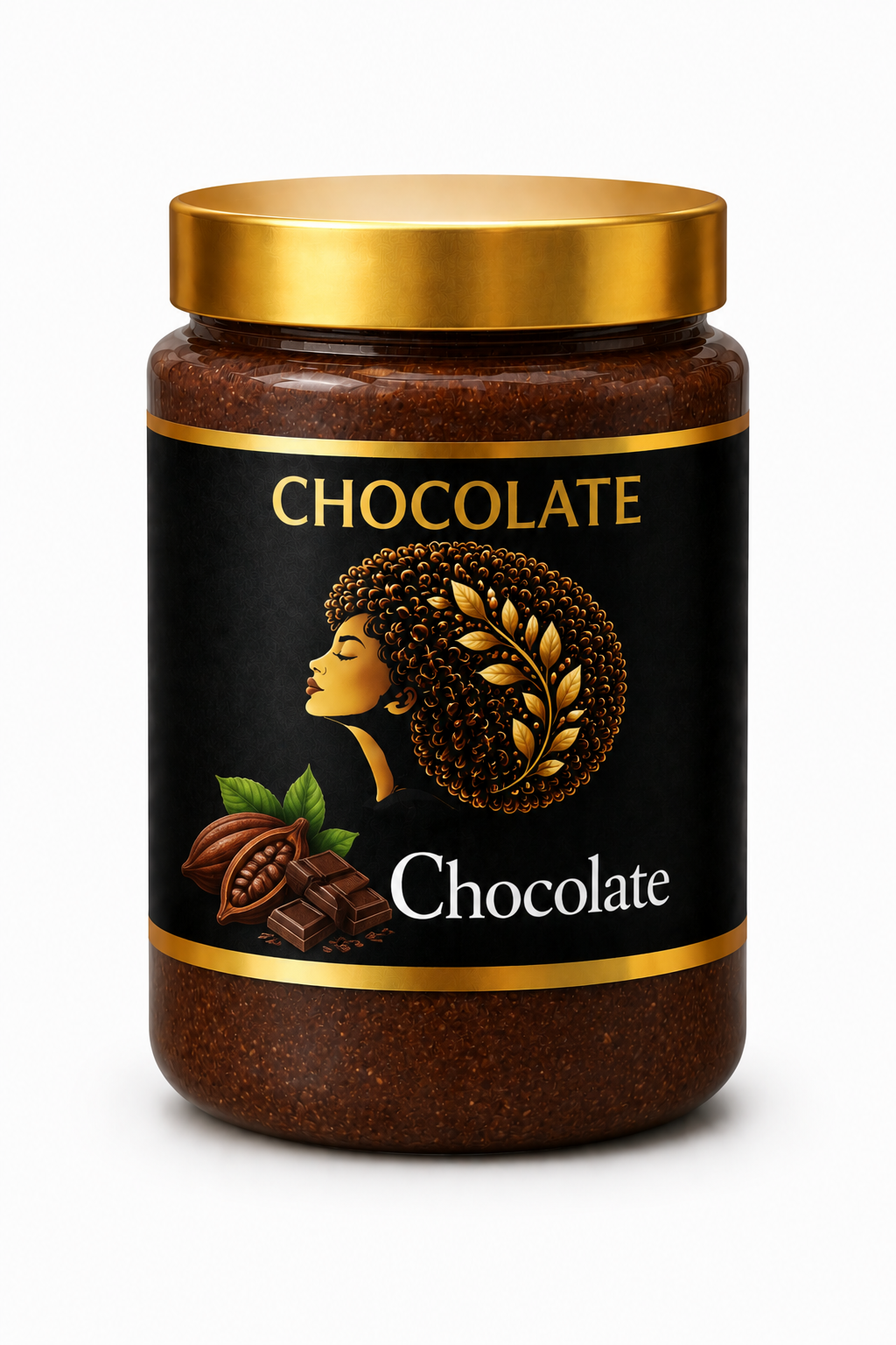 CHOCOHAIR GLOW