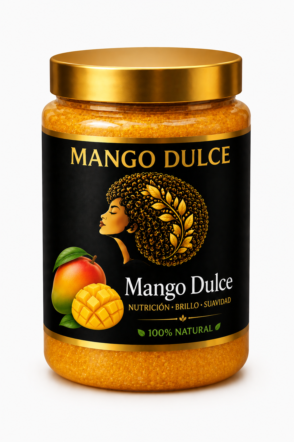 MANGO GLOW HAIR